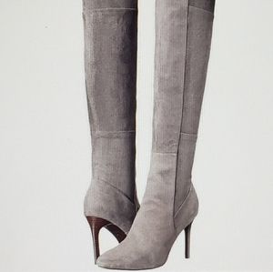 Cole Haan Emilee over the knee boot 7.5